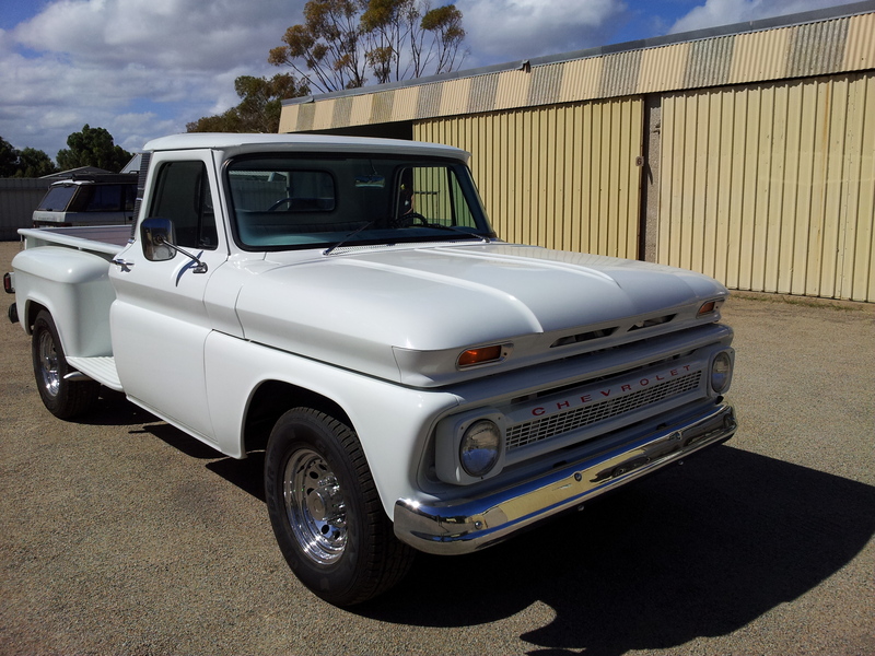 1965 CHEVROLET C20 Other