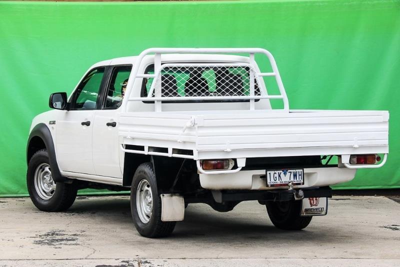 2007 FORD RANGER XL PJ