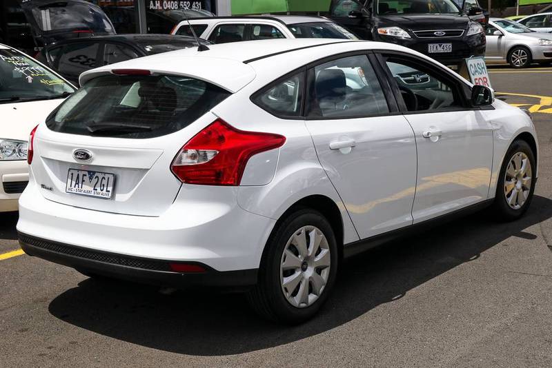 2013 FORD FOCUS AMBIENTE LW MK2 UPGRADE