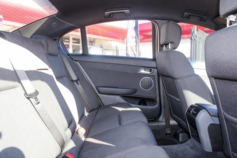 2012 HOLDEN COMMODORE SS VE Series II