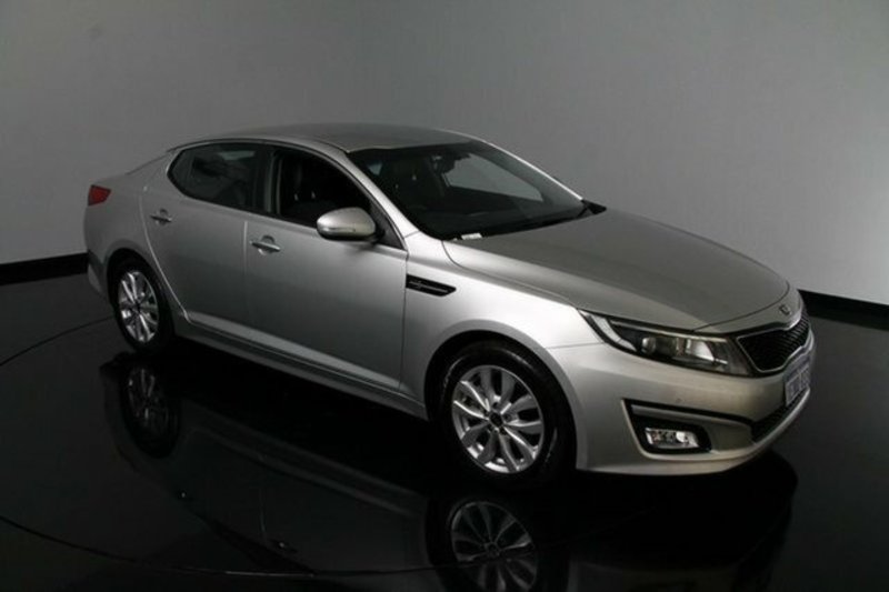 2014 KIA OPTIMA Si TF MY14