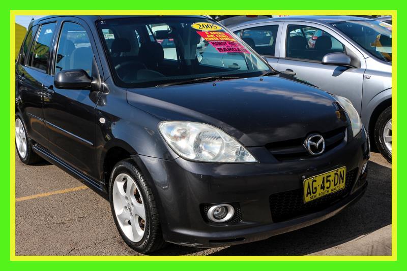 2005 MAZDA 2 Genki DY10Y2