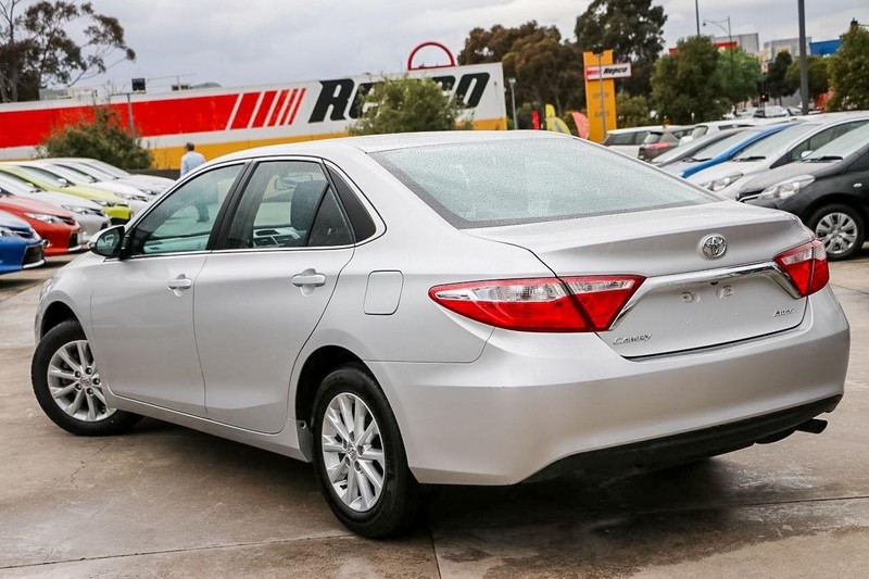 2016 TOYOTA CAMRY ALTISE ASV50R