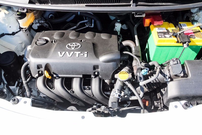 2006 TOYOTA YARIS YR NCP90R