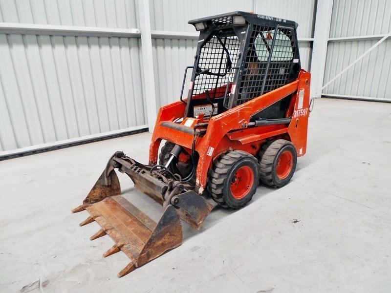BOBCAT 463 SKID STEER LOADER