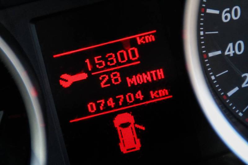 2011 MITSUBISHI LANCER SX CJ MY11