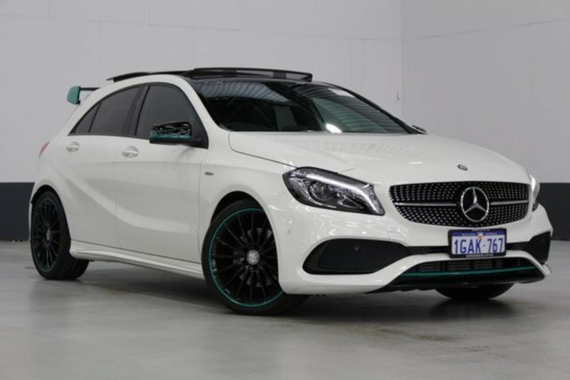 2016 MERCEDES-BENZ A250 SPORT 176 MY16
