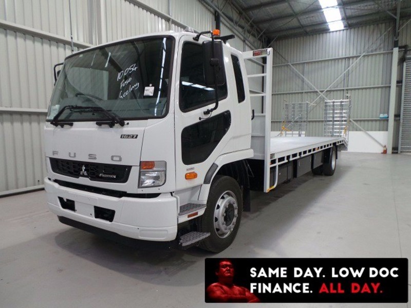 2017 FUSO Fighter 1627 Fighter 1627 Truck