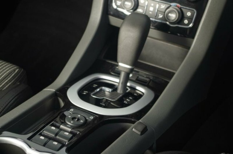 2012 HOLDEN COMMODORE SV6 Z-SERIES VE II MY12.5