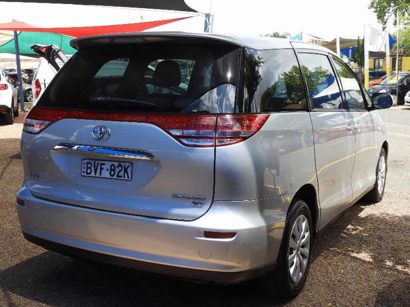 2007 TOYOTA TARAGO GLi GSR50R
