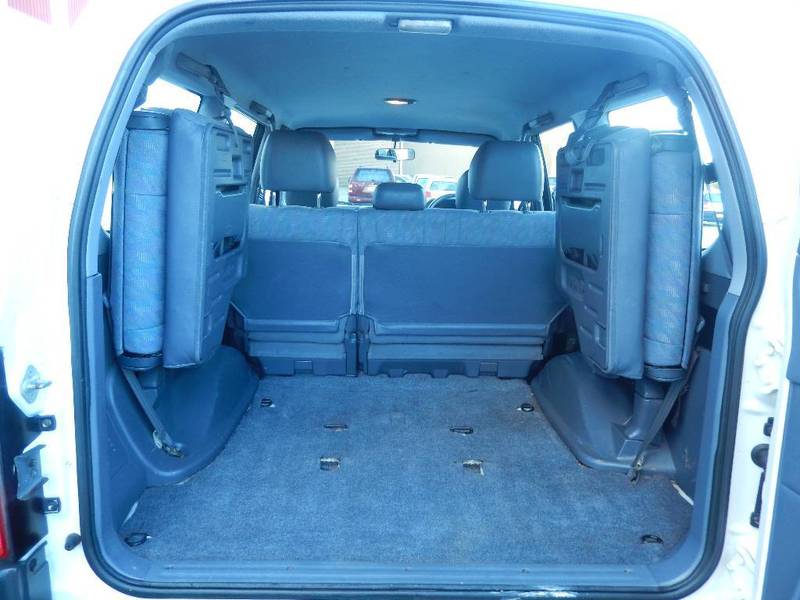 2000 TOYOTA LANDCRUISER PRADO RV6 (4x4) VZJ95R