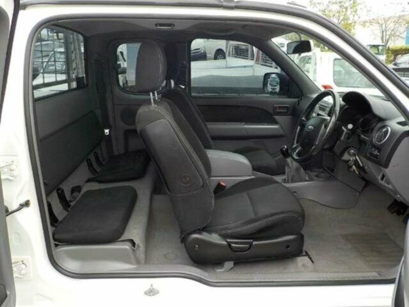2011 FORD RANGER XL (4x4) PK
