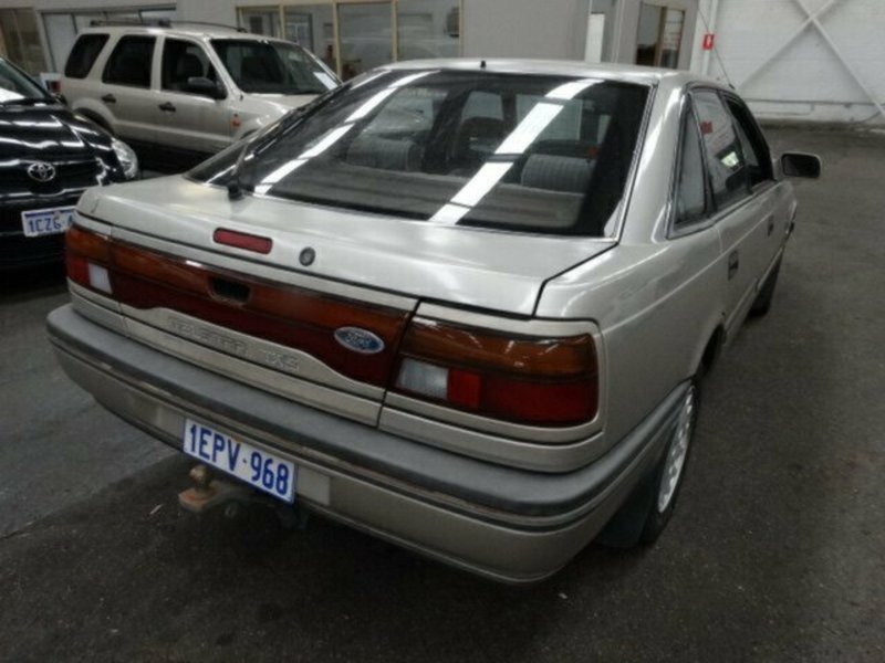 1990 FORD TELSTAR TX5 GHIA AV