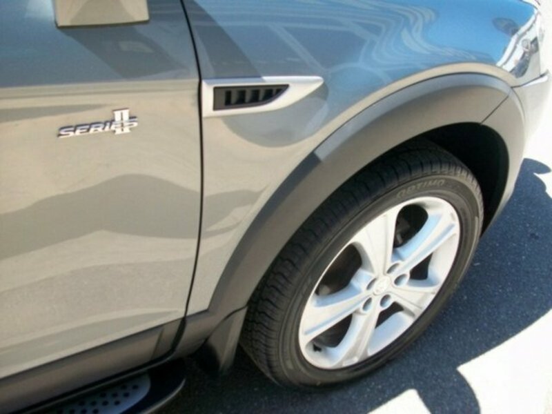 2012 HOLDEN CAPTIVA 7 LX (4x4) CG SERIES II