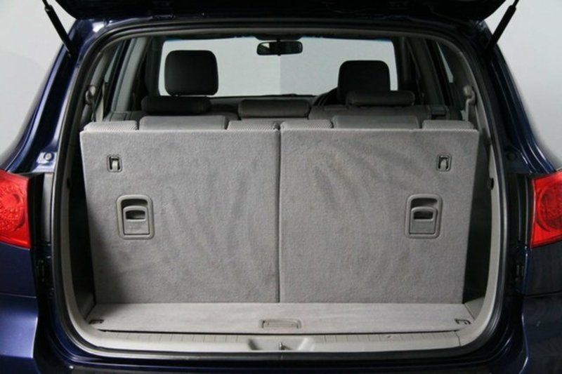 2008 HYUNDAI SANTA FE SLX (FWD) CM MY07 UPGRADE