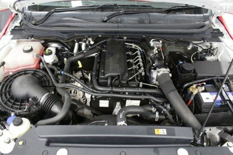 2014 FORD RANGER XL 3.2 (4x4) PX