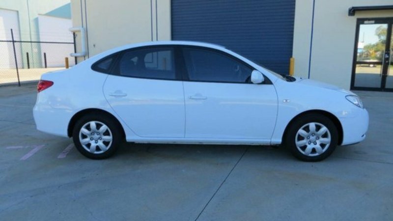 2008 HYUNDAI ELANTRA SX HD