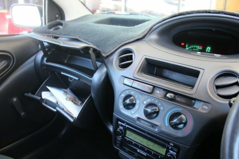 2004 TOYOTA ECHO NCP10R