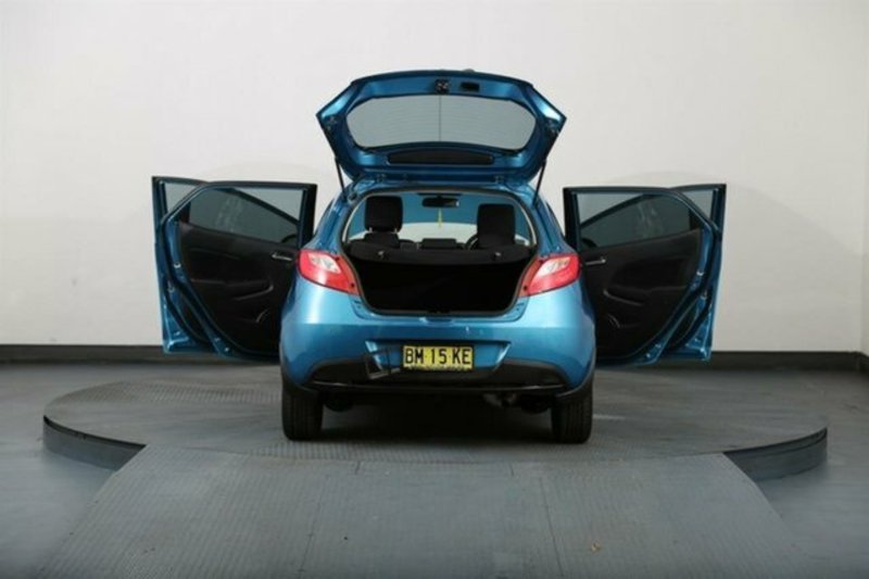 2010 MAZDA MAZDA2 NEO DE