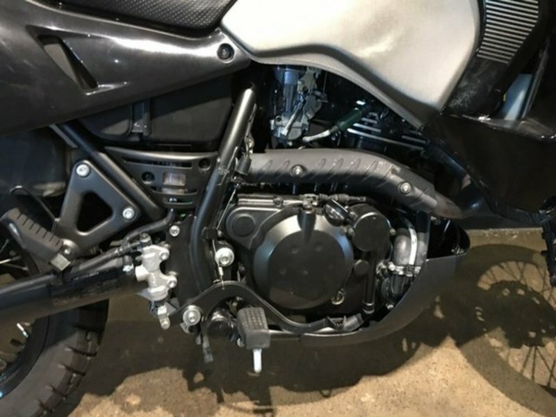 2014 KAWASAKI KLR650 (KL650)
