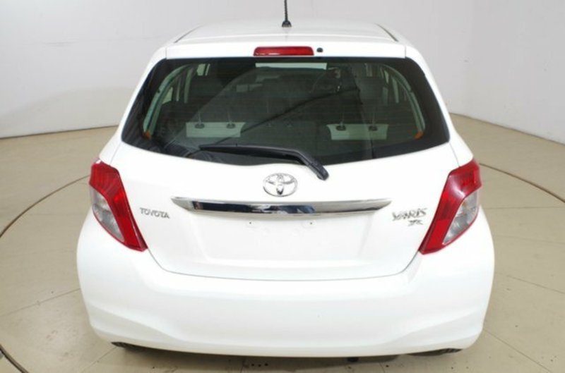 2013 TOYOTA YARIS YR NCP130R