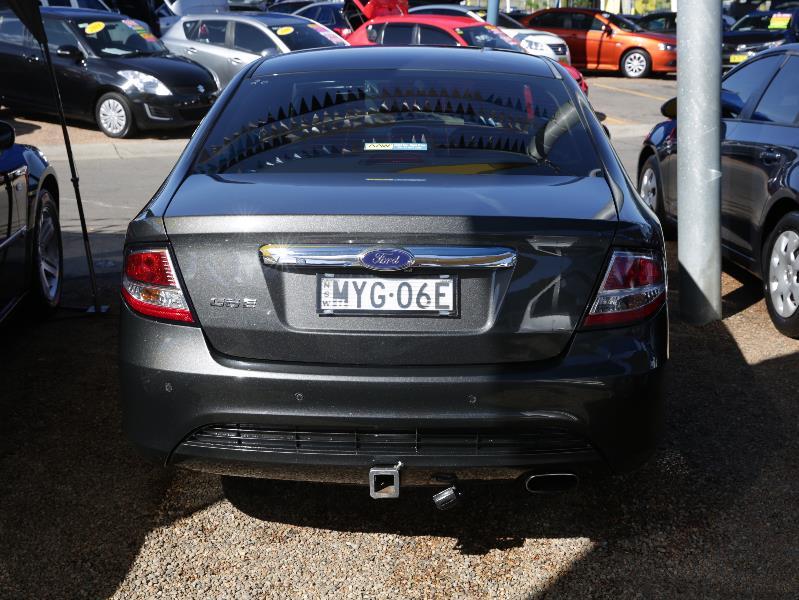 2008 FORD FALCON G6E FG