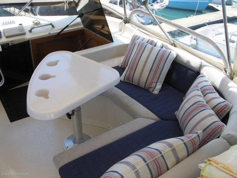 Ocean Motor Yacht 56�