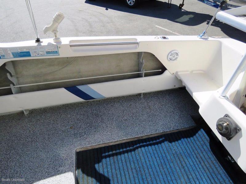 Caribbean Belmont GREAT FIRST BOAT STURDY N SAFE AND EASY TO HANDLE
