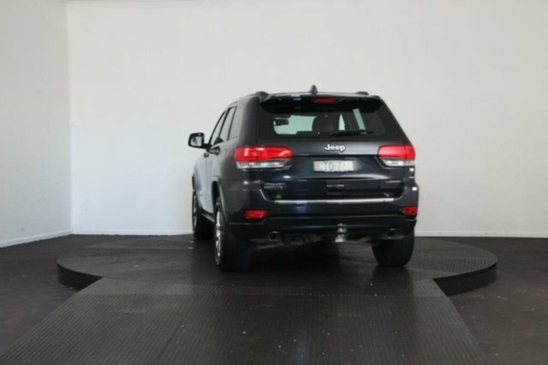 2014 JEEP GRAND CHEROKEE LAREDO (4x4) WK MY14