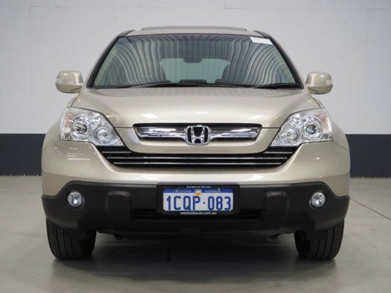 2007 HONDA CRV (4x4) SPORT MY07