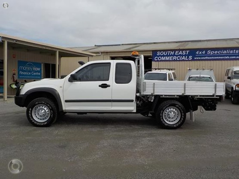 2011 ISUZU D-MAX SX (No Series)