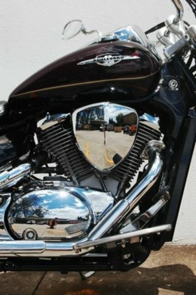 2015 SUZUKI 800CC VL800T (BOULEVARD C50T) L2
