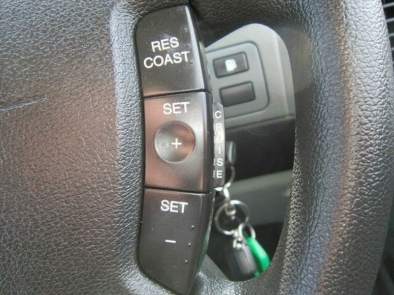 2007 FORD TERRITORY TX (4x4) SY
