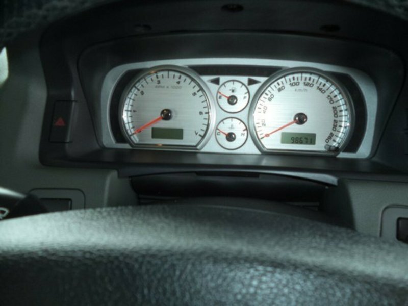 2007 FORD TERRITORY GHIA TURBO (4x4) SY MY07 UPGRADE