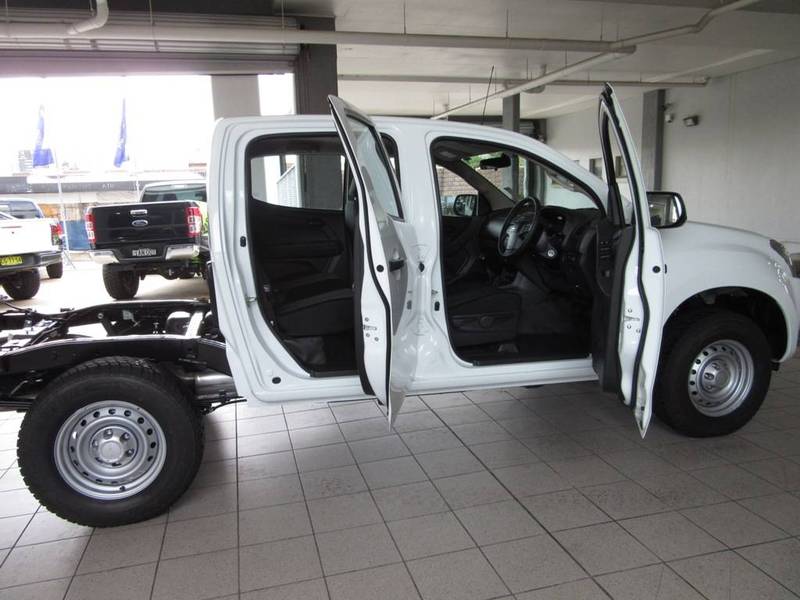 2016 ISUZU D-MAX SX