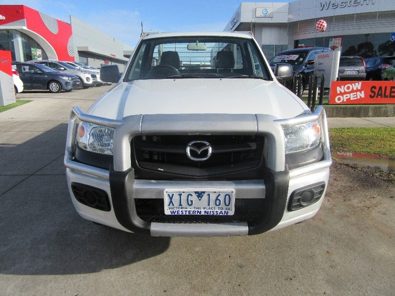 2009 MAZDA BT-50 DX UN