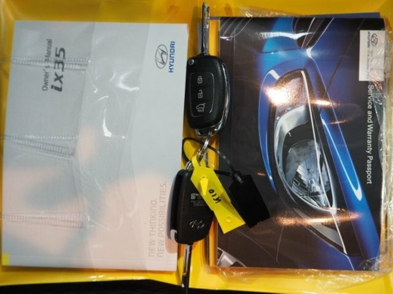 2014 HYUNDAI iX35 ACTIVE (FWD) LM SERIES II