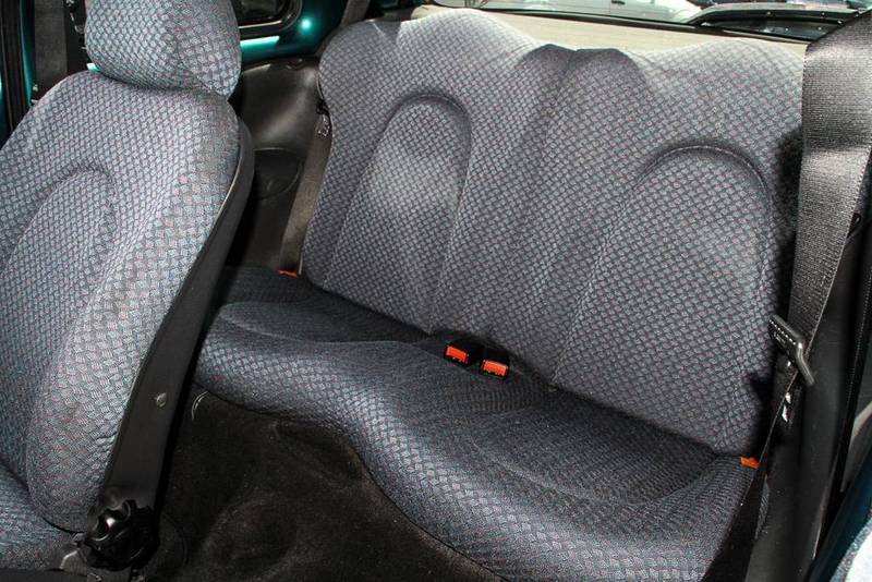 2001 FORD KA 2 COLLECTION