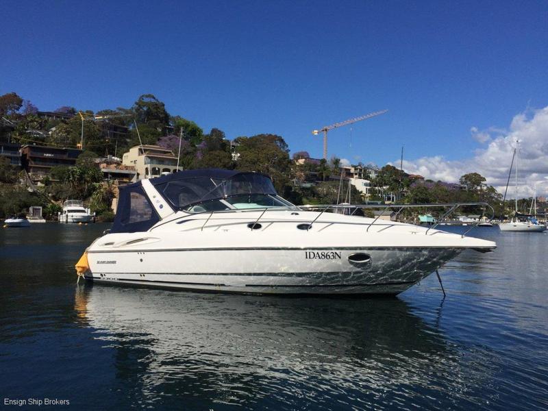 Sunrunner 3300