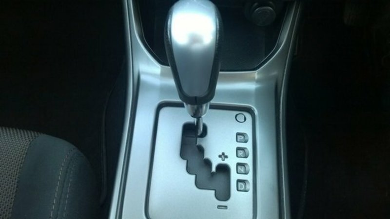 2010 SUBARU IMPREZA XV (AWD) MY11