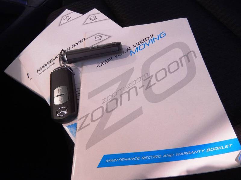 2014 MAZDA CX-5 MAXX SPORT (4x4) MY13 UPGRADE