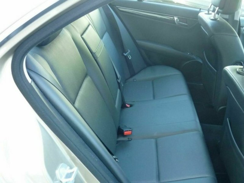 2007 MERCEDES-BENZ C220 CDI CLASSIC W204