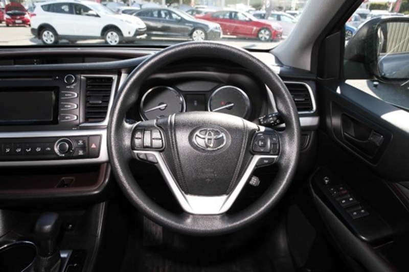 2014 TOYOTA KLUGER GX GSU55R