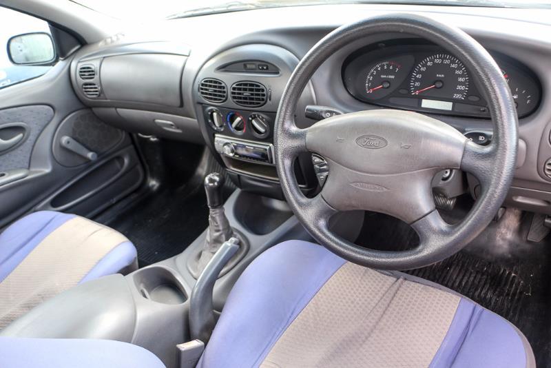 2000 FORD Falcon Ute XL AU