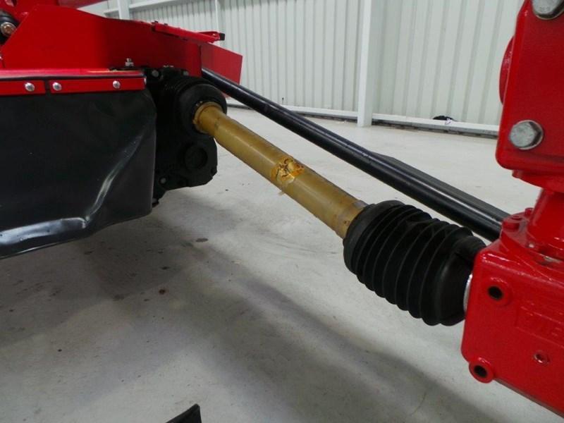 MASSEY FERGUSON 1382KC 3 Meter Mower \conditioner