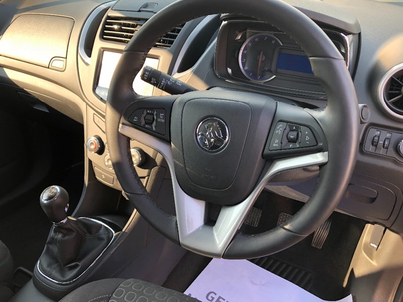 2016 HOLDEN TRAX LS TJ
