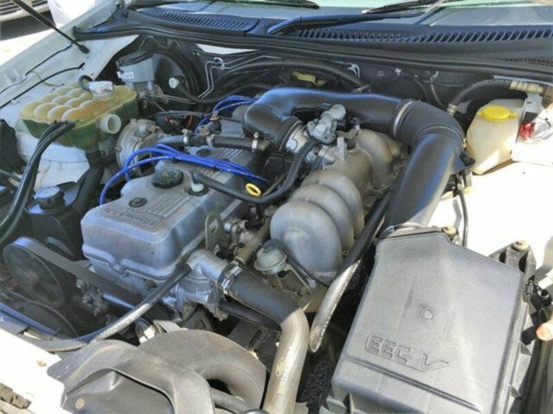 2000 FORD FALCON "DUAL FUEL" AU