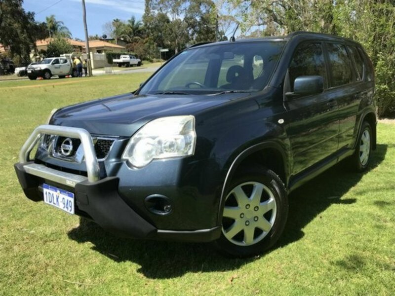 2010 NISSAN X-TRAIL ST T31 MY10