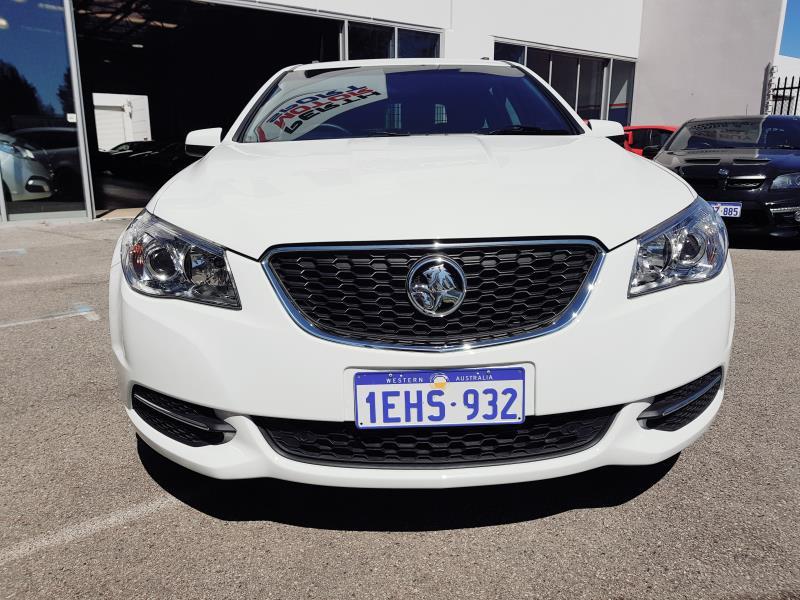 2013 HOLDEN COMMODORE EVOKE VF