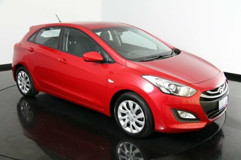2013 HYUNDAI i30 Active GD2